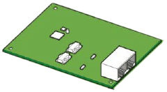 OfficeServ 7030 2 Port Digital Station Card