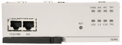 OfficeServ T1/PRI Card OfficeServ T1/PRI Card
